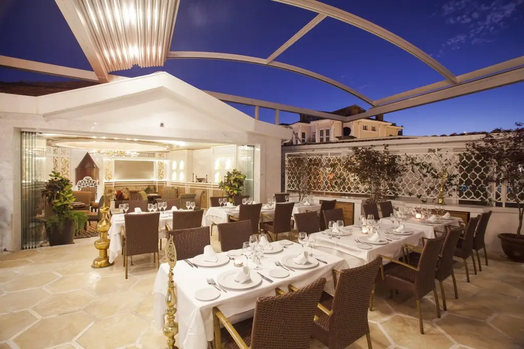 Стамбул: Ottoman Hotel Imperial - Special Class