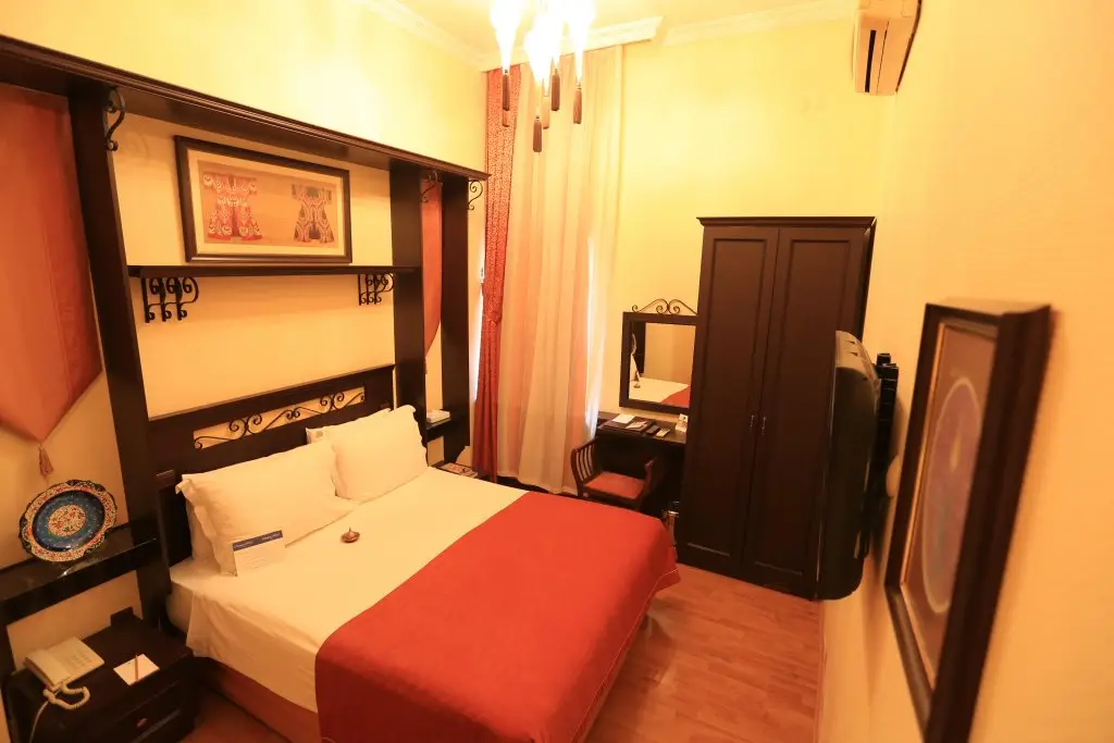 Стамбул: Ottoman Hotel Imperial - Special Class