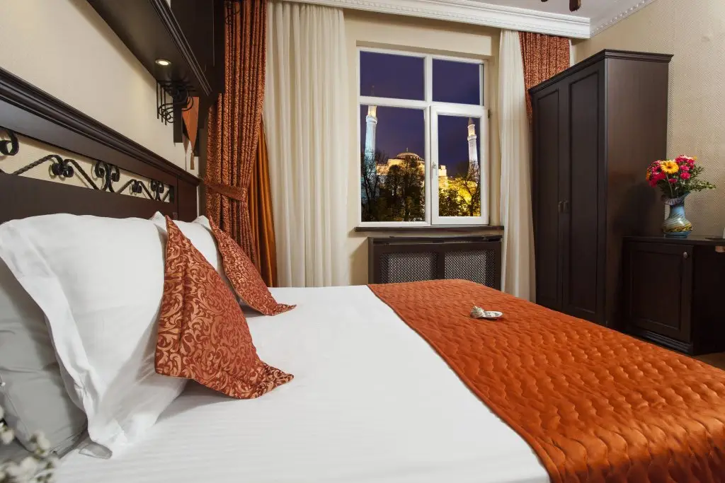 Стамбул: Ottoman Hotel Imperial - Special Class