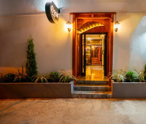 Oscar Boutique Hotel — фото 1