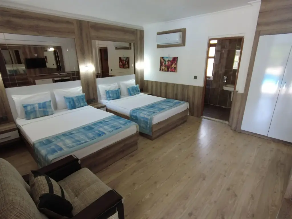 Анталья: Oscar Boutique Hotel