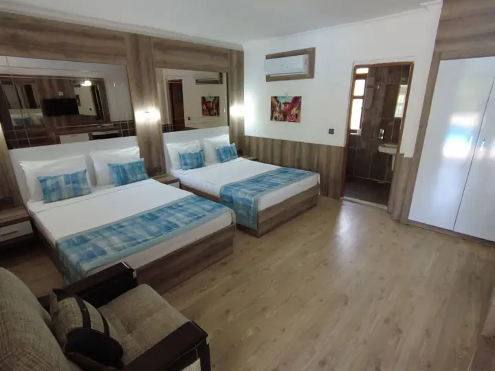 Анталья: Oscar Boutique Hotel