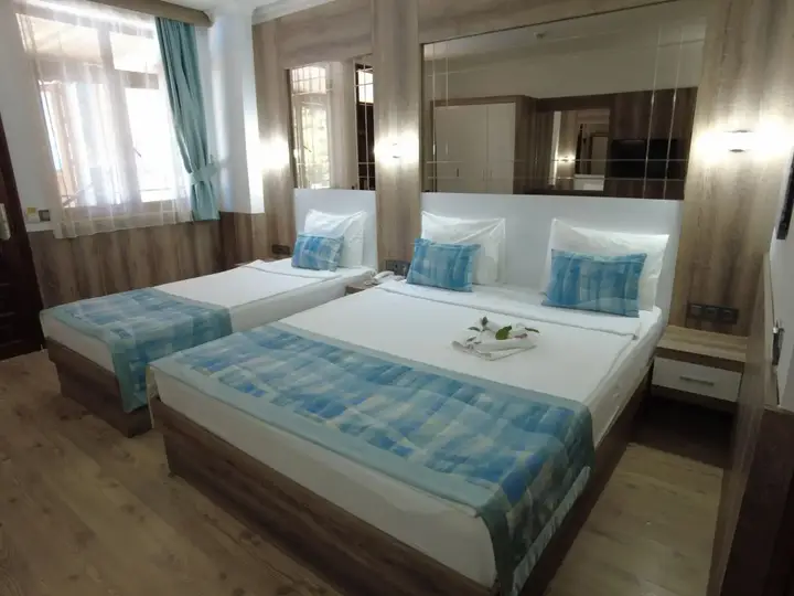 Анталья: Oscar Boutique Hotel