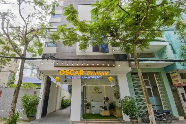 Анталья: Oscar Boutique Hotel