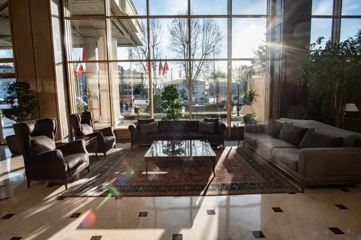 Стамбул: Отель Eresin Hotels Topkapı