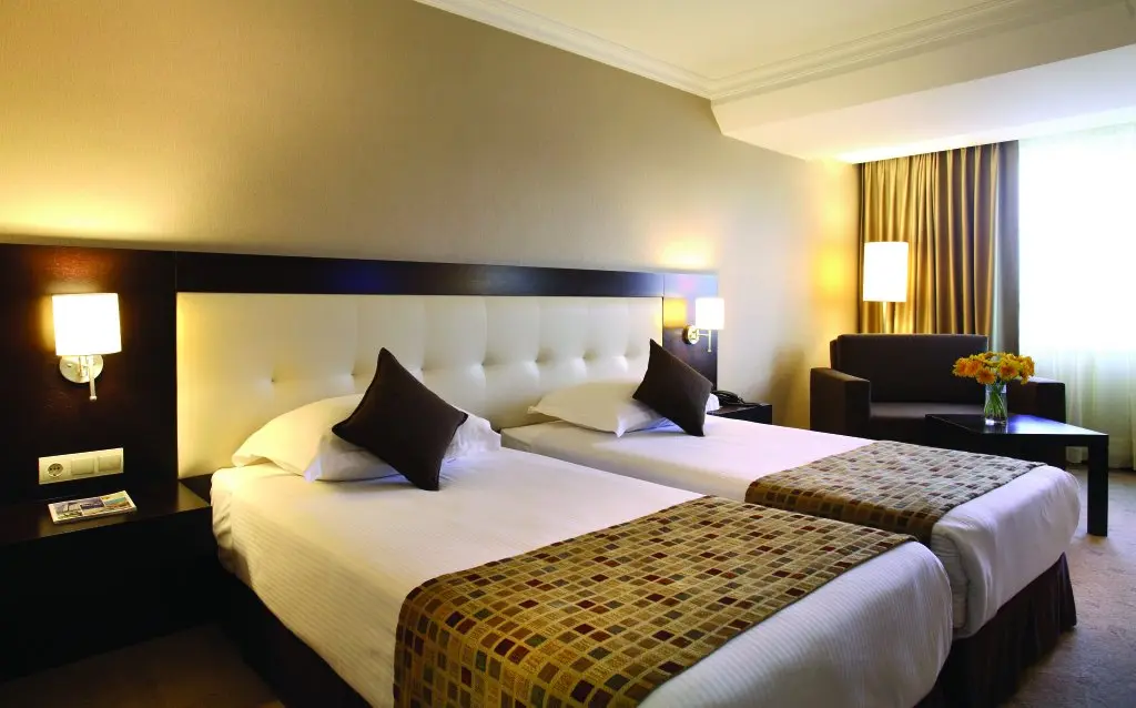 Стамбул: Отель Eresin Hotels Topkapı