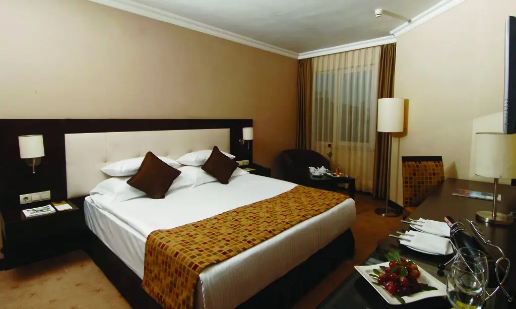 Стамбул: Отель Eresin Hotels Topkapı
