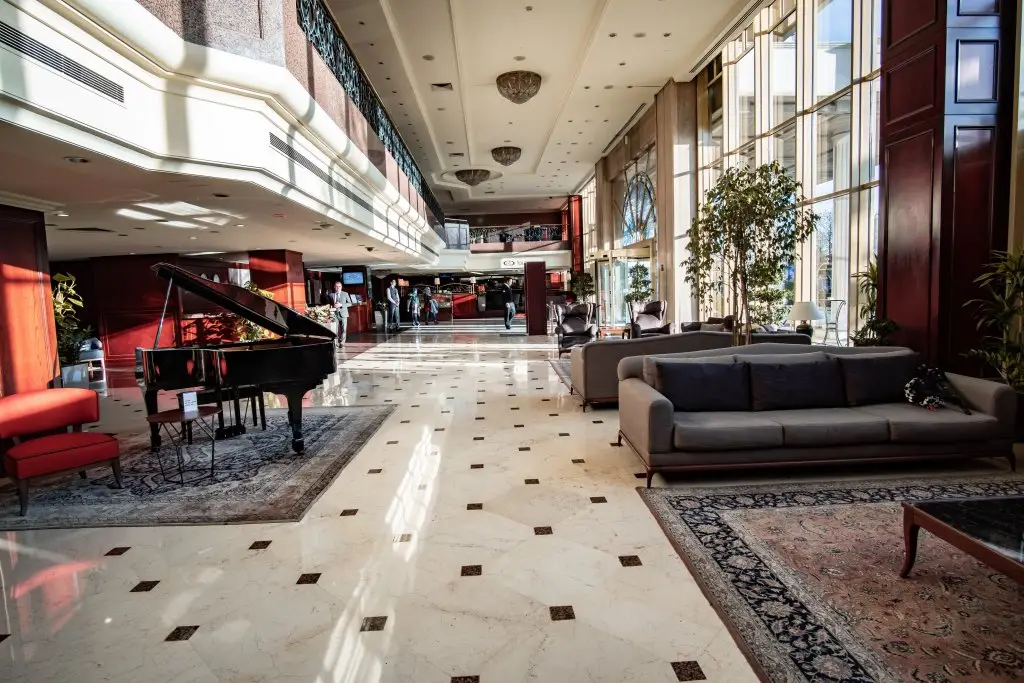 Стамбул: Отель Eresin Hotels Topkapı