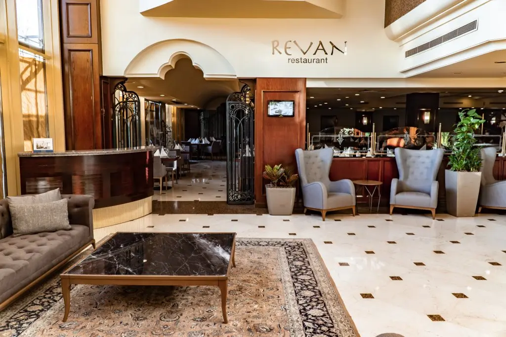 Стамбул: Отель Eresin Hotels Topkapı