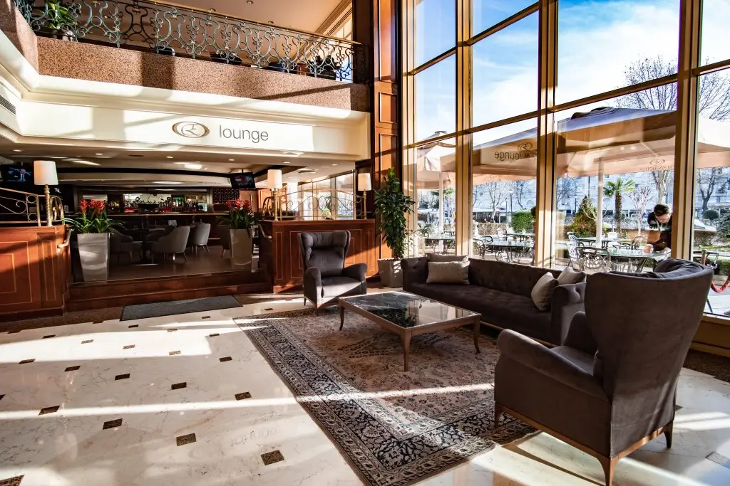 Стамбул: Отель Eresin Hotels Topkapı