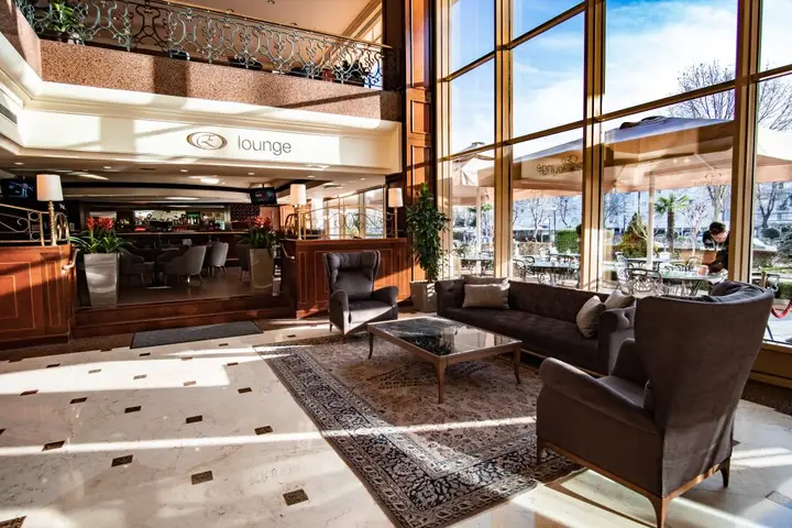 Стамбул: Отель Eresin Hotels Topkapı