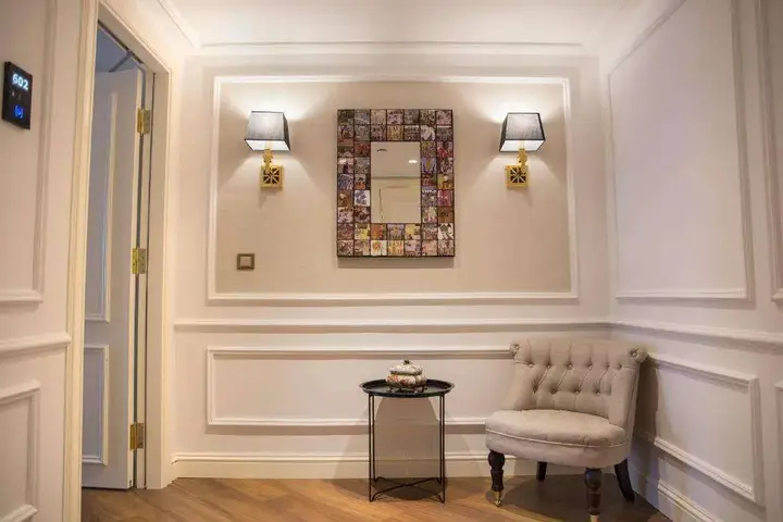 Стамбул: Hotel Mina – Special Class
