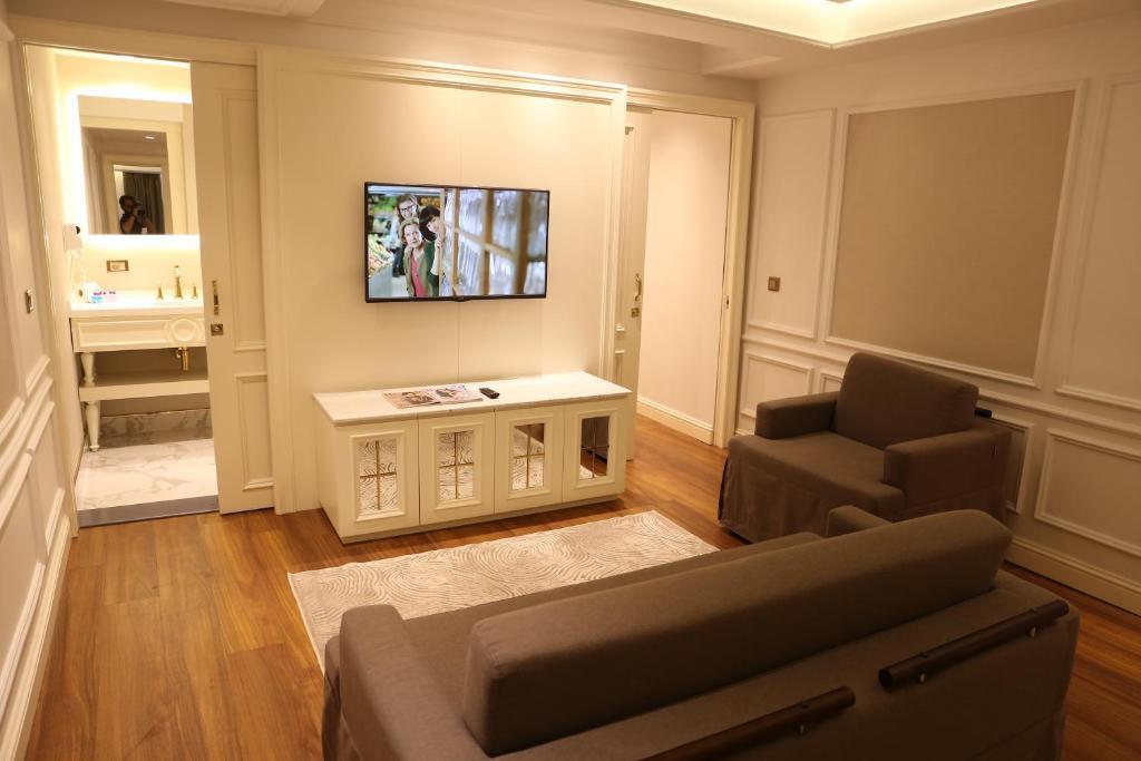 Стамбул: Hotel Mina – Special Class