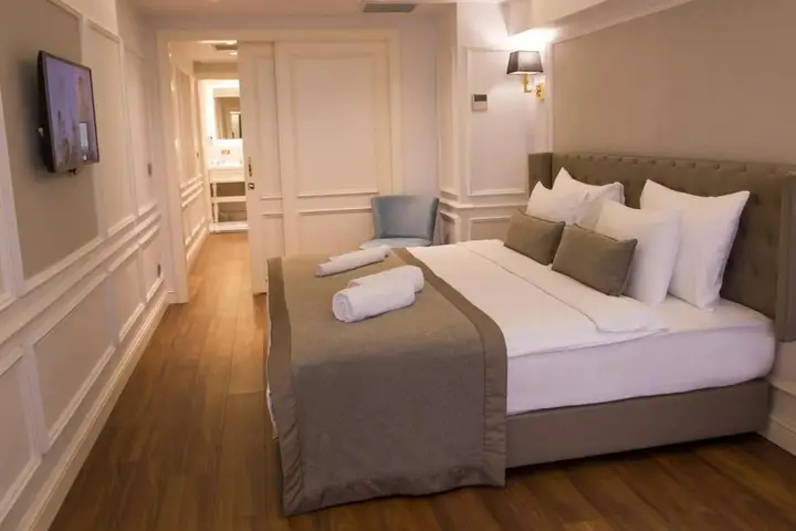 Стамбул: Hotel Mina – Special Class