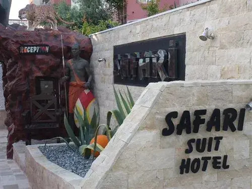 Safari Suit Hotel — фото 1