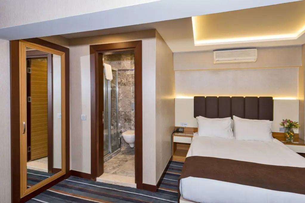 Стамбул: Bergama Hotel
