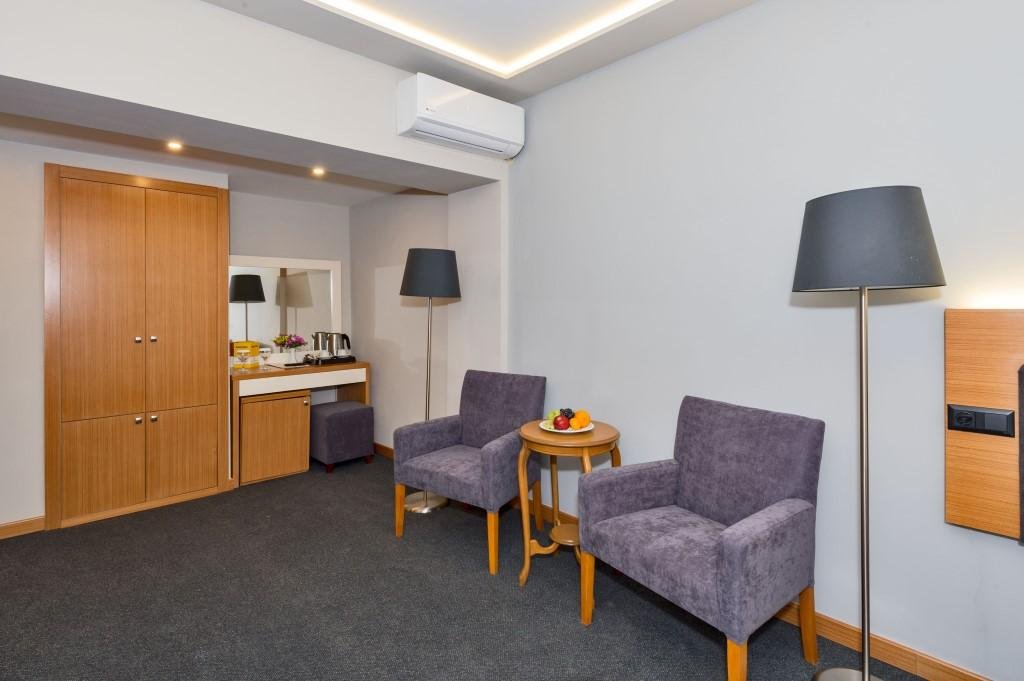 Bergama Hotel — фото 1
