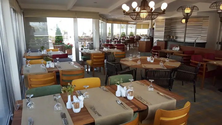 Стамбул: Taksim Gonen Hotel