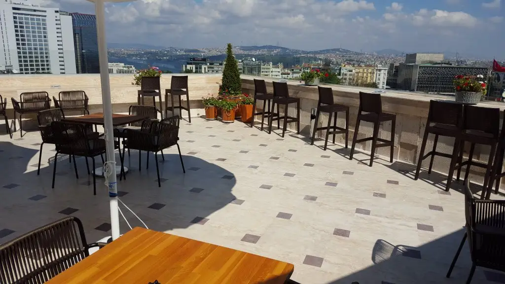 Стамбул: Taksim Gonen Hotel