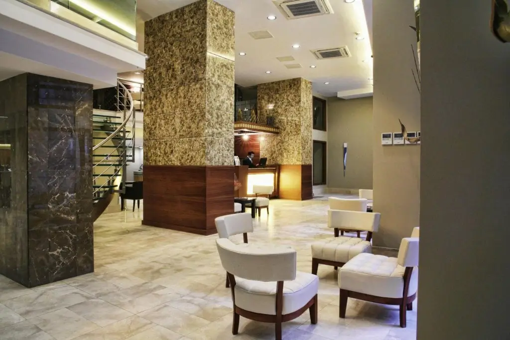 Стамбул: Отель Orka Royal Hotel & Spa