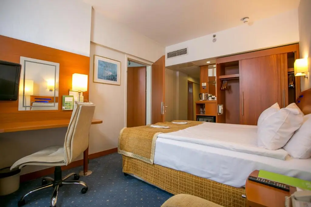 Стамбул: Holiday Inn Istanbul City by IHG