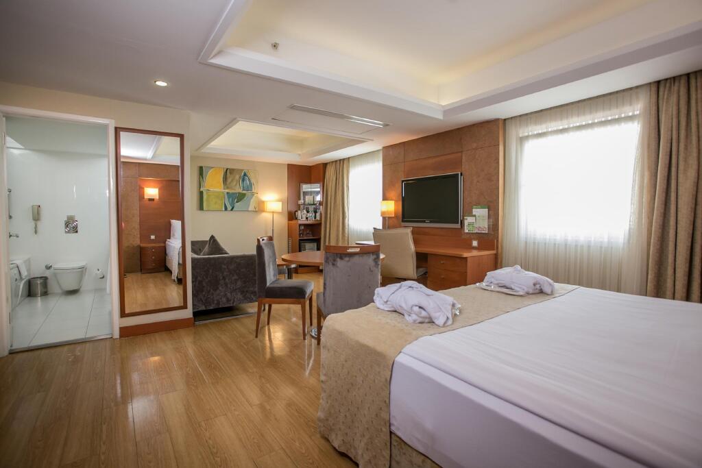 Стамбул: Holiday Inn Istanbul City by IHG