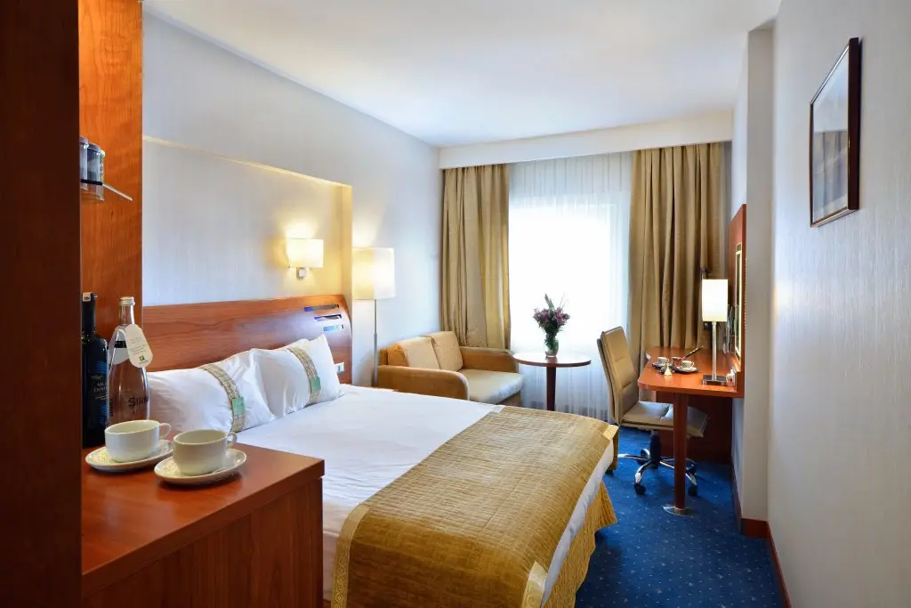Holiday Inn Istanbul City by IHG — фото 1