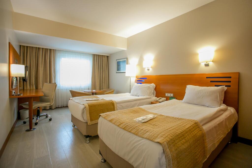 Стамбул: Holiday Inn Istanbul City by IHG