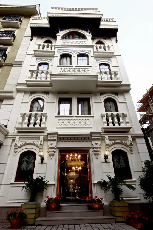 Стамбул: Niles Hotel Istanbul - Special Class