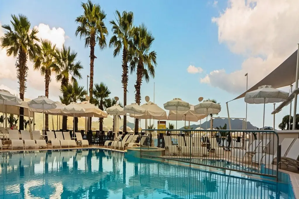 Poseidon Hotel - Adults Only — фото 1