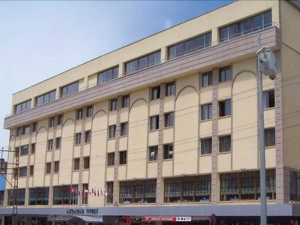 Akdamar Hotel — фото 1