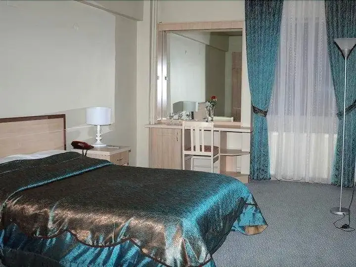 Ван: Akdamar Hotel