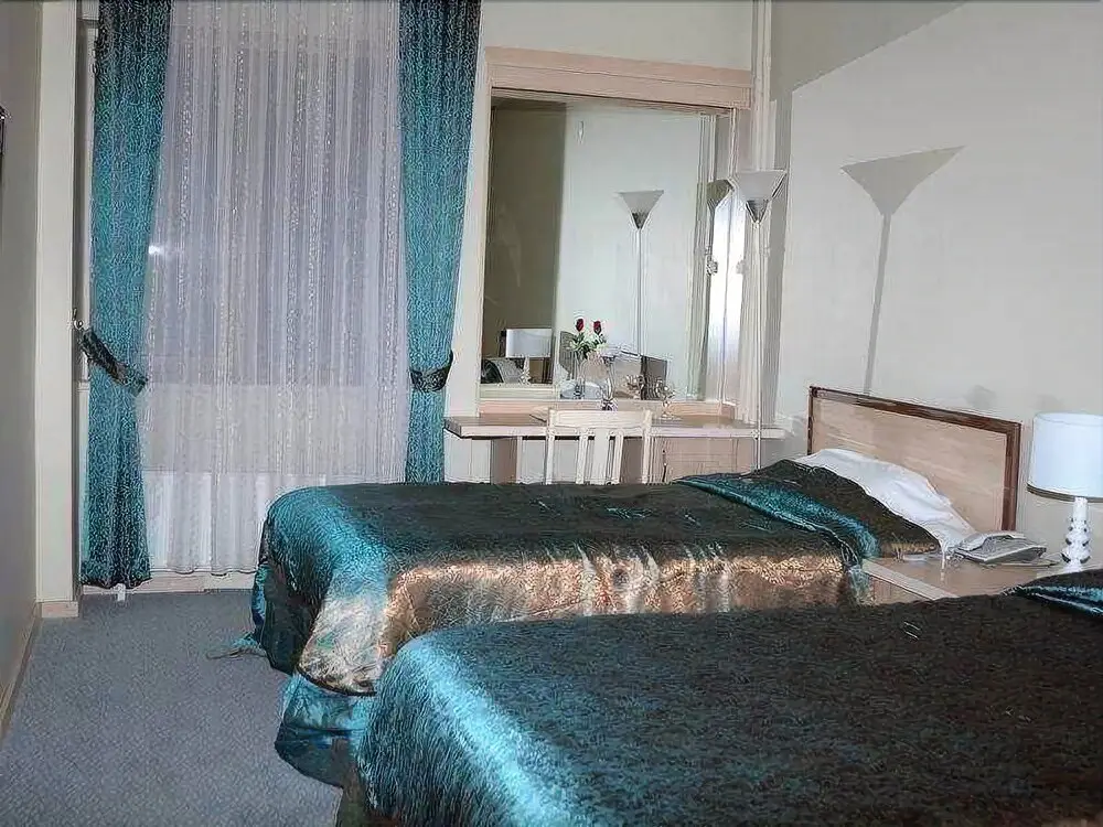 Ван: Akdamar Hotel