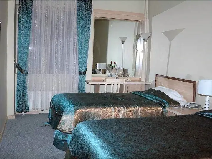 Ван: Akdamar Hotel