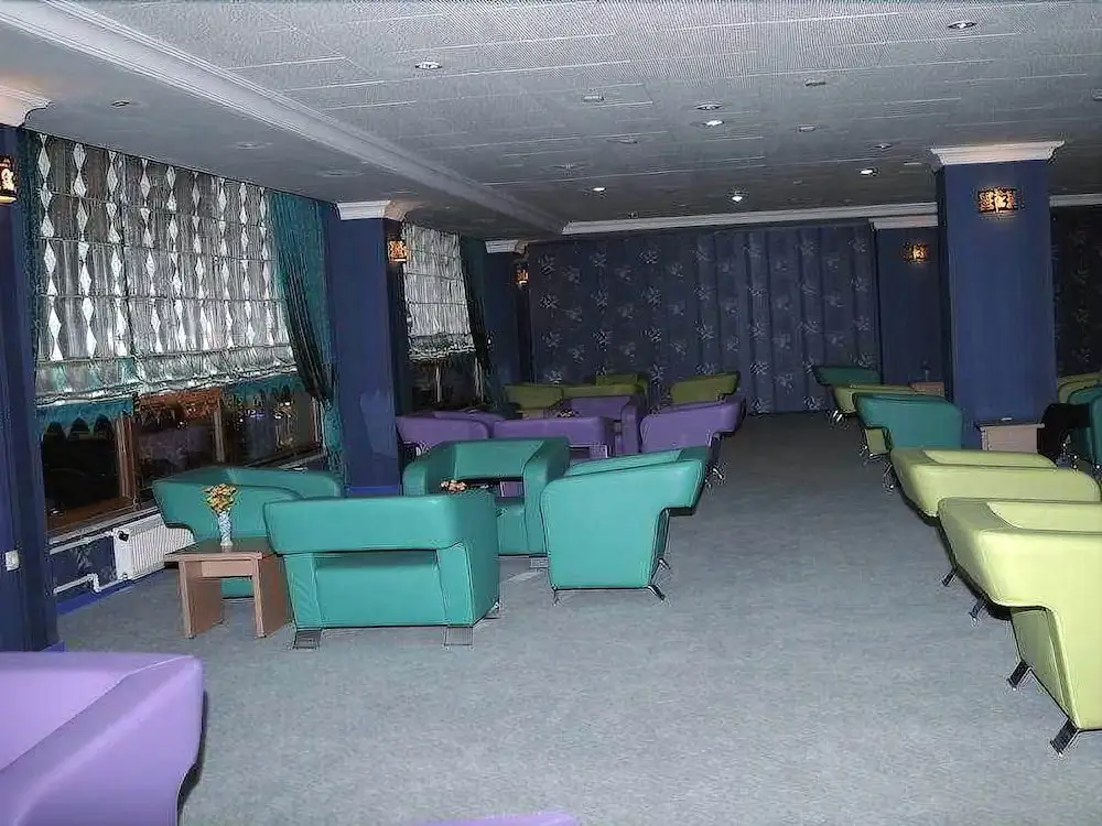 Ван: Akdamar Hotel