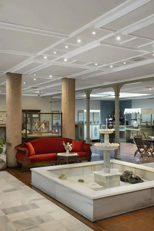 Стамбул: Armada Istanbul Old City Hotel