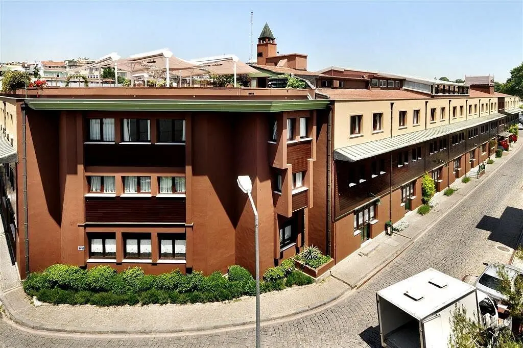Стамбул: Armada Istanbul Old City Hotel