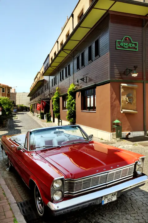 Armada Istanbul Old City Hotel — фото 1