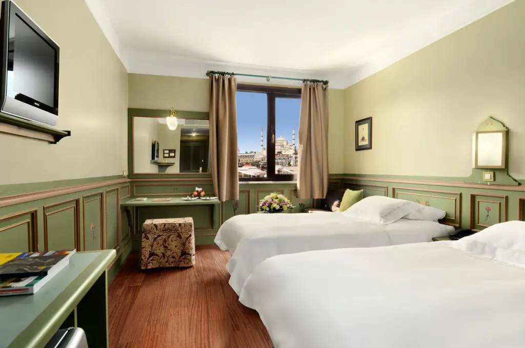 Стамбул: Armada Istanbul Old City Hotel