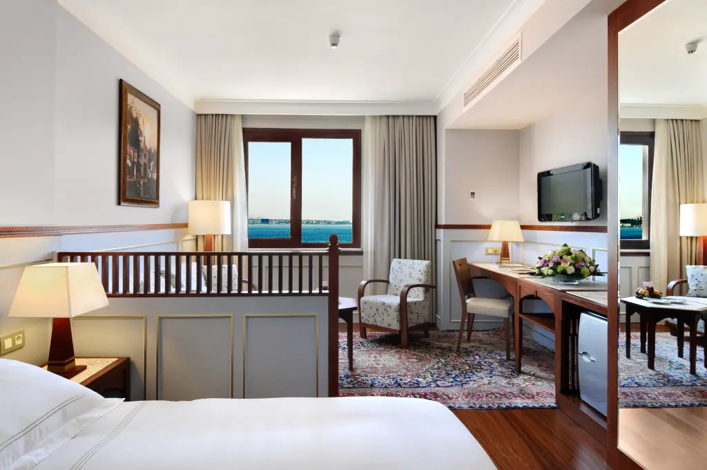 Стамбул: Armada Istanbul Old City Hotel