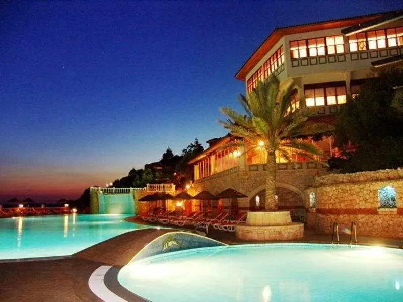 Каш: Aquapark Hotel Antalya