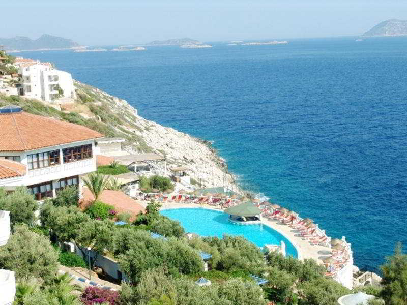 Каш: Aquapark Hotel Antalya