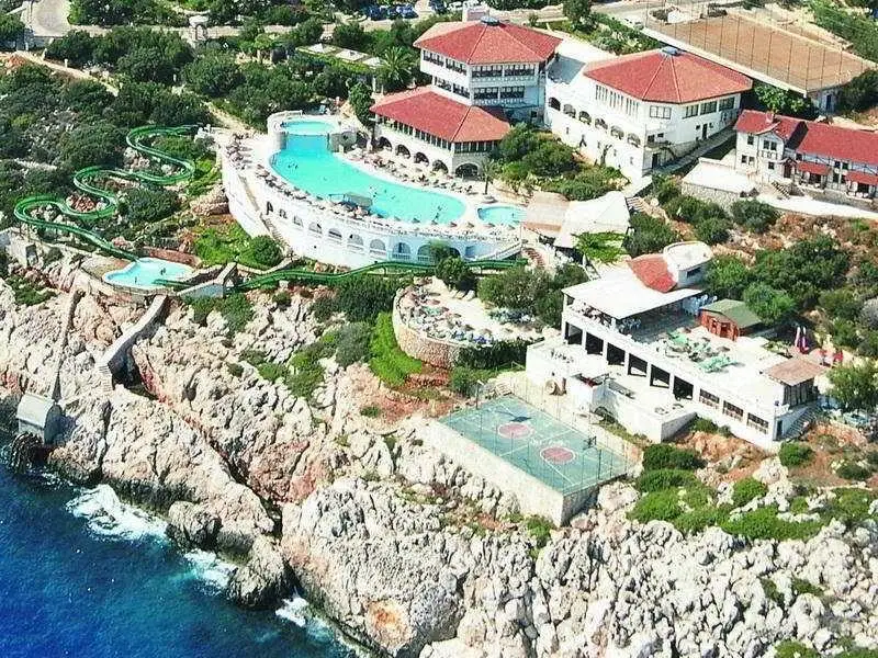 Каш: Aquapark Hotel Antalya