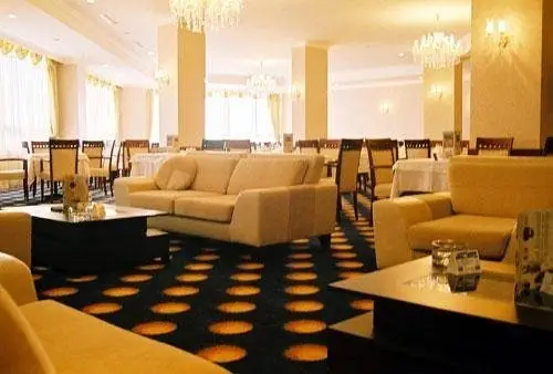 Стамбул: Hotel Bostanci Prenses
