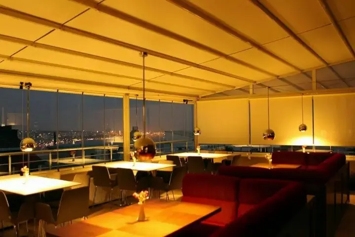 Стамбул: Vardar Palace Hotel - Special Class