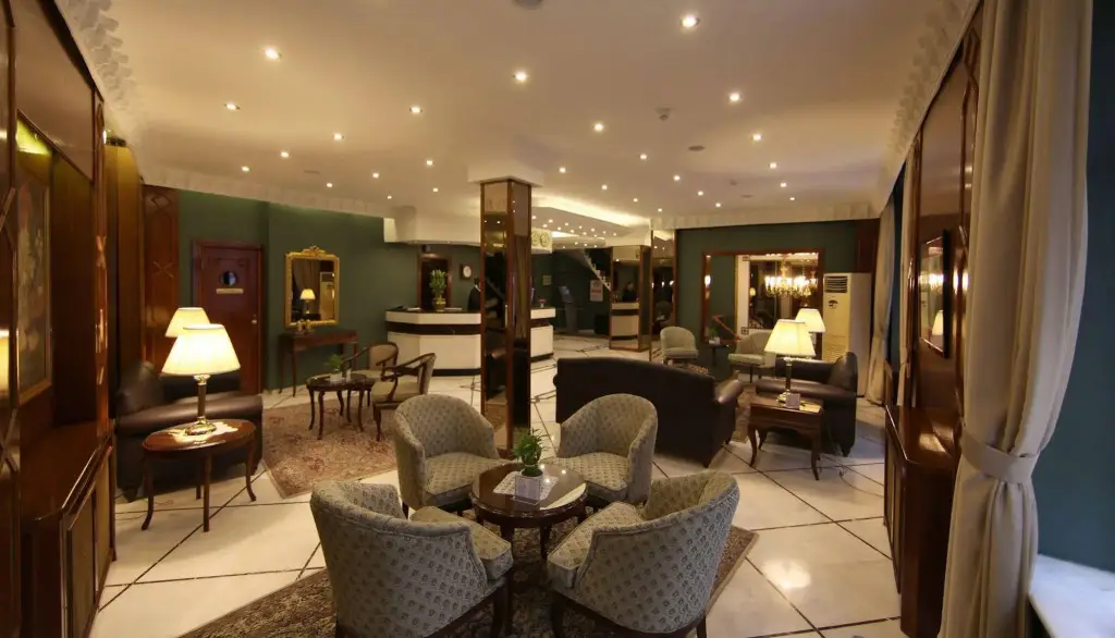 Стамбул: Vardar Palace Hotel - Special Class