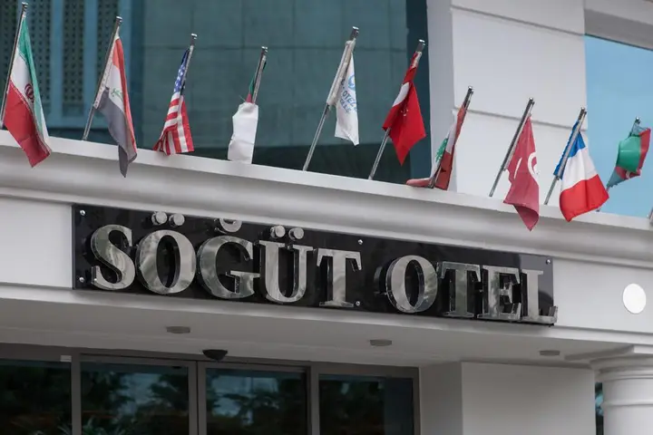 Стамбул: Sogut Hotel Old City