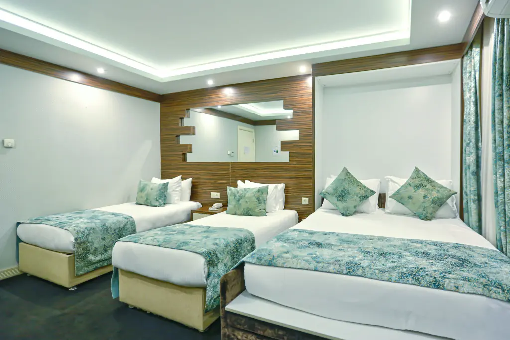 Стамбул: Sogut Hotel Old City