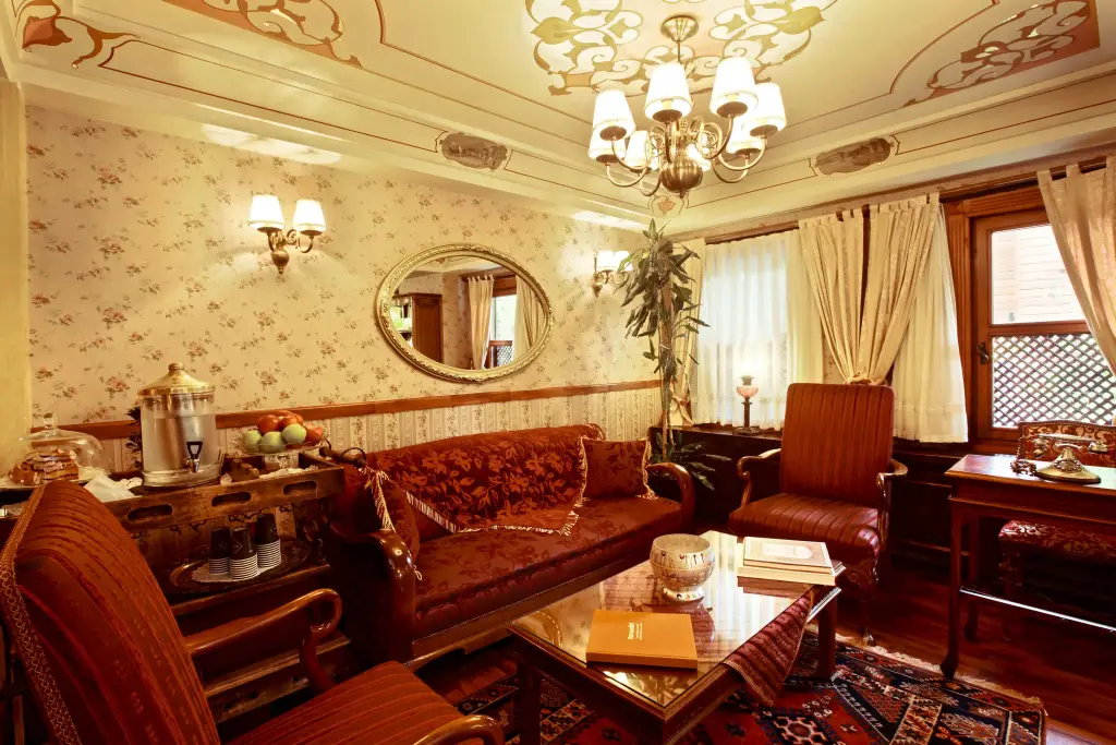 Стамбул: Dersaadet Hotel Istanbul