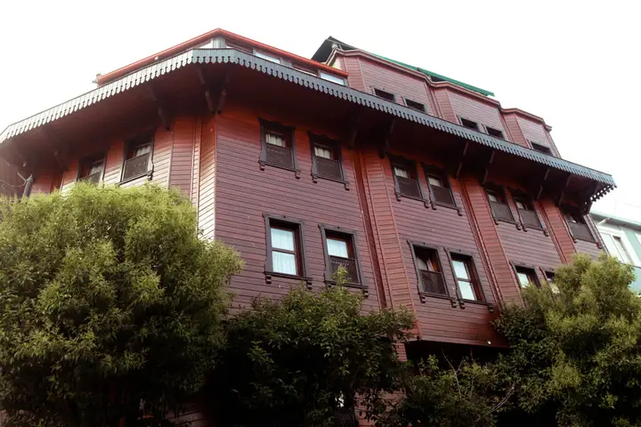 Стамбул: Dersaadet Hotel Istanbul